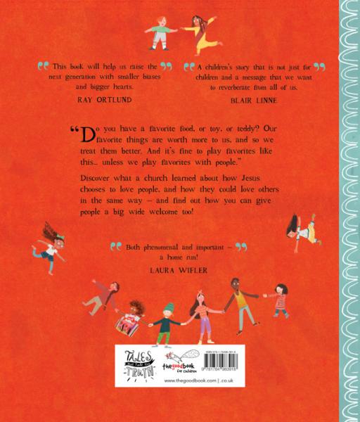 The Big Wide Welcome Storybook - image 2
