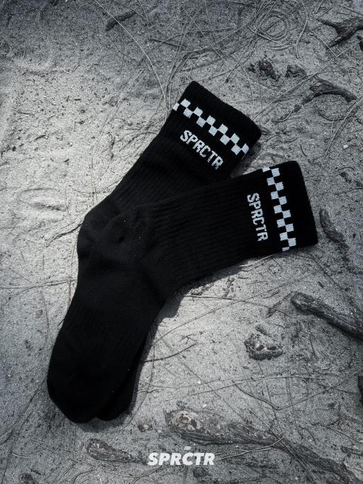 Everyday Socks Black - image 1