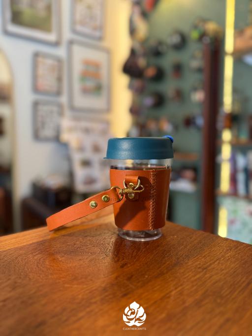 Workshop - Reusable cup sleeve - image 3