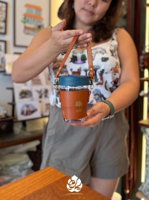 Workshop - Reusable cup sleeve - image 2