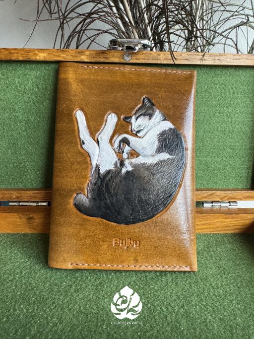 Passport cover - image 1