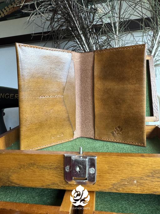 Passport cover - image 4