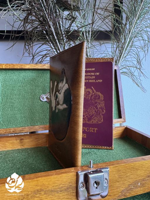 Passport cover - image 5