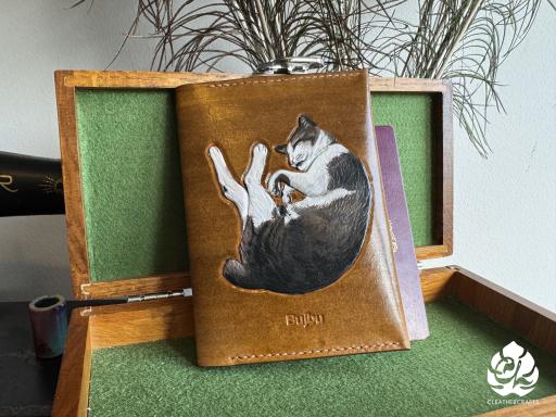 Passport cover - image 6