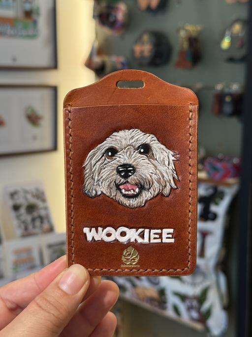 Lanyard Card Holder - image 2