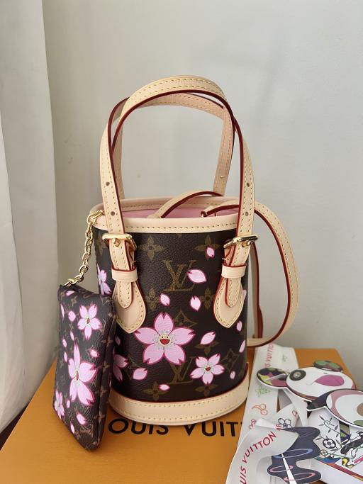 LV x TM Nano Bucket - image 1