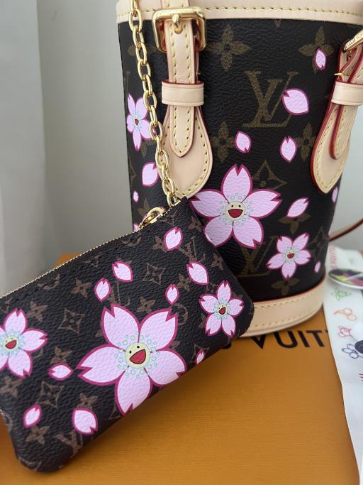 LV x TM Nano Bucket - image 2
