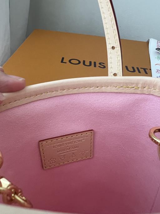 LV x TM Nano Bucket - image 3