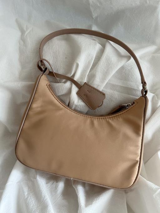 Prada Re-Edition 2005 Re-Nylon and Saffiano mini bag - image 2