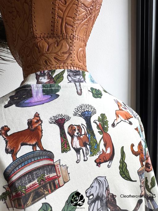 T-shirt- Unisex- Garden City - image 3