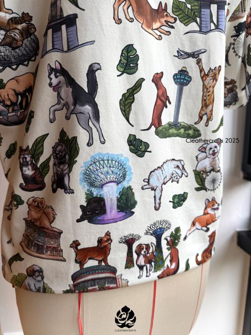 T-shirt- Unisex- Garden City - image 5