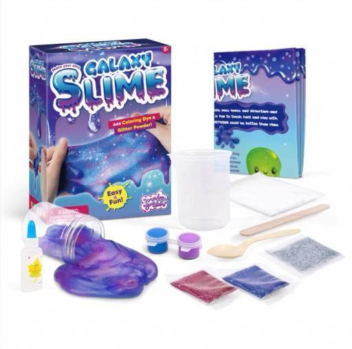 Galaxy / Rainbow Slime Kit - image 3