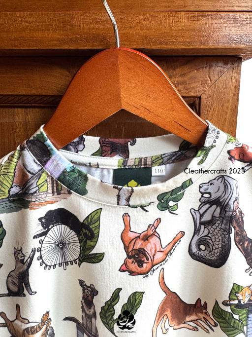 T-shirt- Unisex- Garden City - image 4