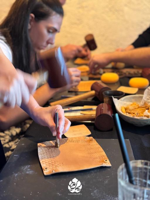 Workshop - Embossed Tray - image 5