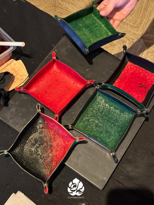 Workshop - Embossed Tray - image 3