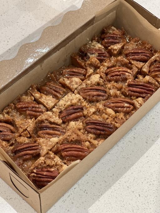 Caramel Pecan Cake Bites - image 2