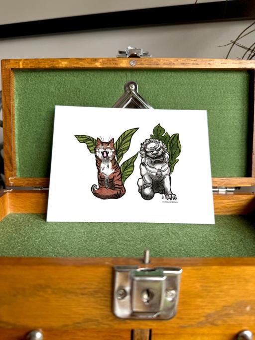 Garden City Postcard bundle- 4 pack - https://hitpay-production.s3.ap-southeast-1.amazonaws.com/products/img-7100-sm-6902db23be148.jpeg