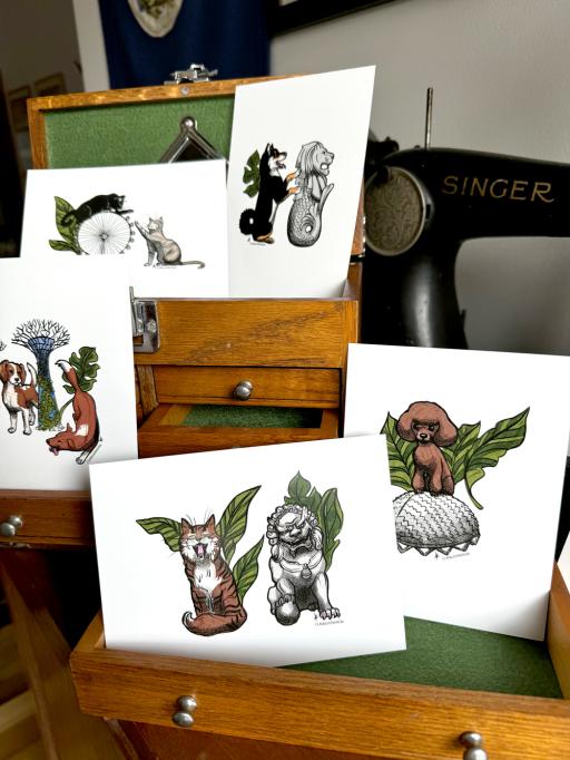 Garden City Postcard bundle- 4 pack - https://hitpay-production.s3.ap-southeast-1.amazonaws.com/products/img-7106-sm-6902db4824740.jpeg