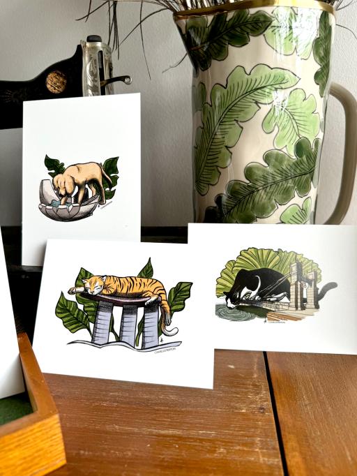 Garden City Postcard bundle- 4 pack - https://hitpay-production.s3.ap-southeast-1.amazonaws.com/products/img-7107-sm-6902db5337abe.jpeg