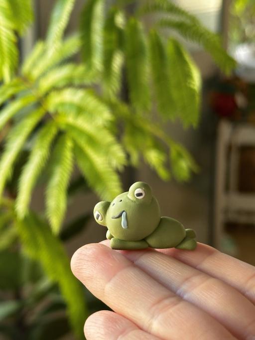 Drooly Froggo - image 3