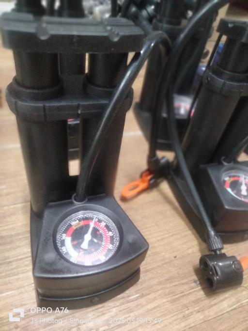 Portable Foot pump|air pump - image 2