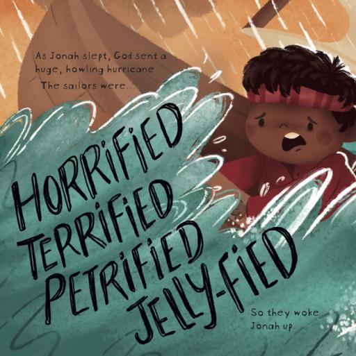 Jonah and the Very Big Fish - image 3