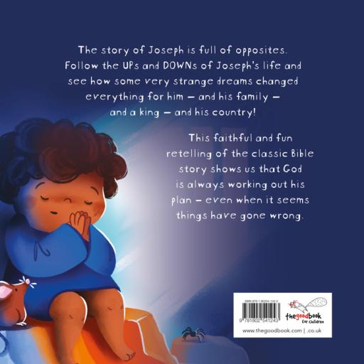 Joseph and the Very Strange Dreams - image 2