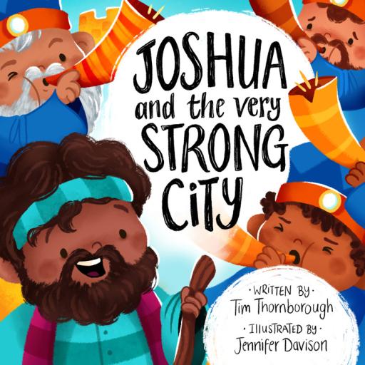 Joshua and the Very Strong City - image 1