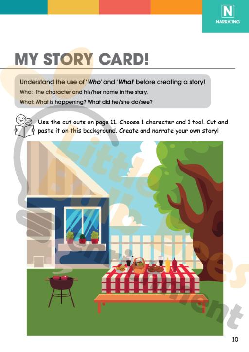 L.E.A.R.N Letter K Activity Book (Printable) - image 6