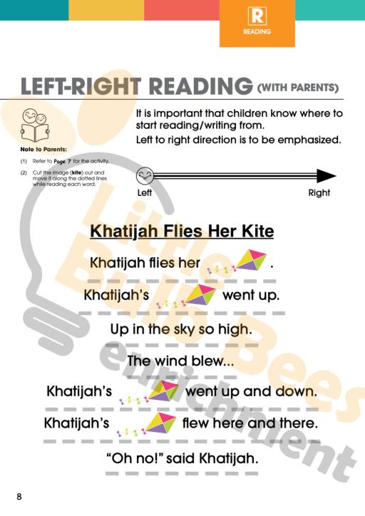 L.E.A.R.N Letter K Activity Book (Printable) - image 5