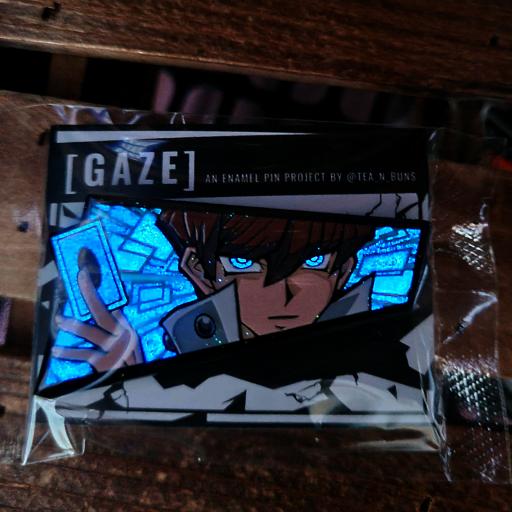 Rival's Eyes Enamel Pin - image 2