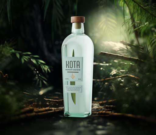 KOTA Pandan Liqueur - image 3