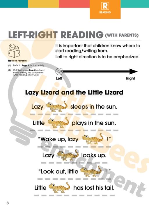 L.E.A.R.N Letter L Activity Book (Printable) - image 5