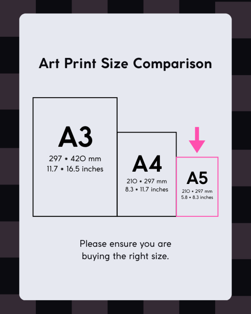 A5 Print Single - image 3
