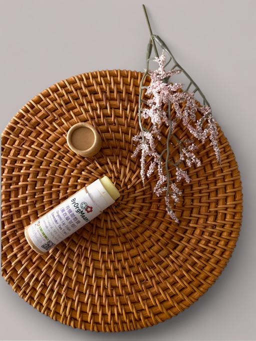 ByOrgMeans Organic Lip Balm 12g (Lavender Tea Tree) (Out of stock) - image 5