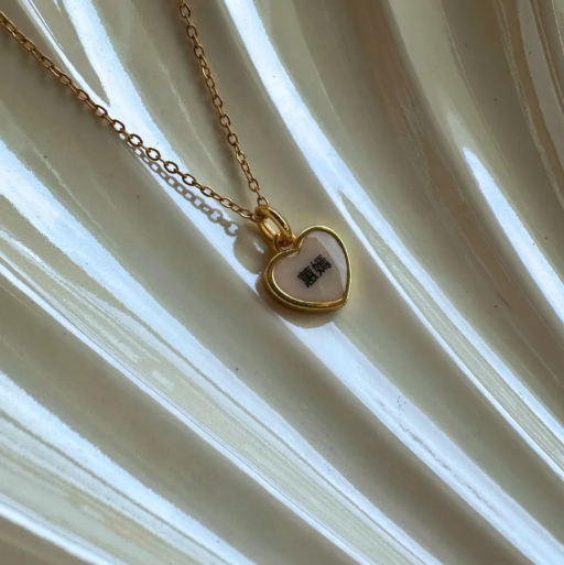 Lovette Duo-side Pendant - image 1