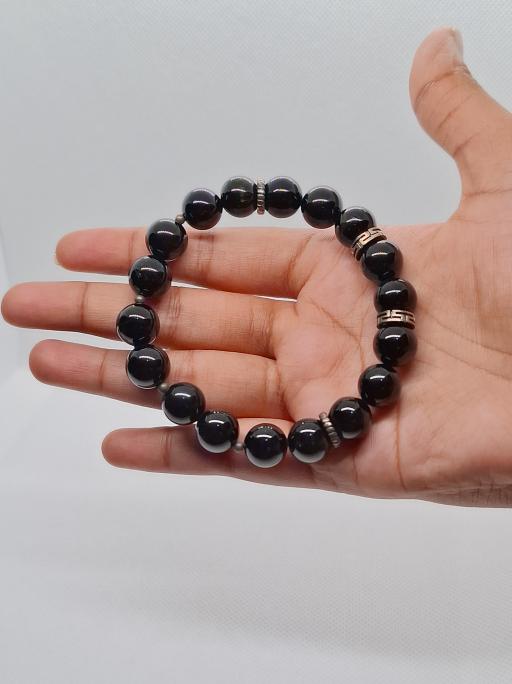 Obsidian Midnight Bracelet Series - image 6