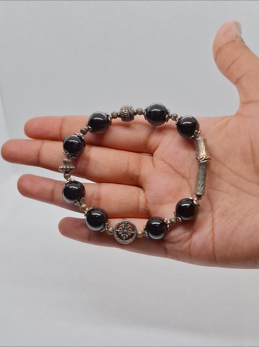 Obsidian Midnight Bracelet Series - image 8