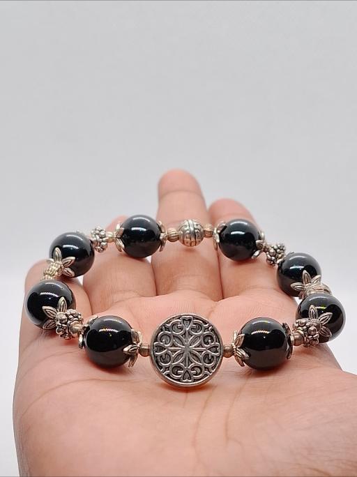 Obsidian Midnight Bracelet Series - image 3