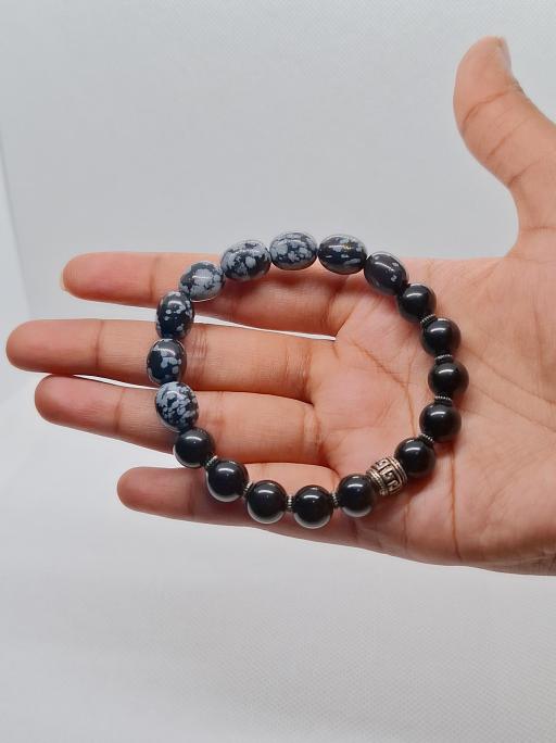 Obsidian Midnight Bracelet Series - image 4