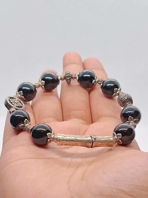 Obsidian Midnight Bracelet Series - image 9