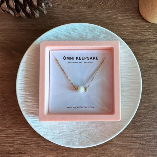 Luna+ Minimalist Necklace - image 2
