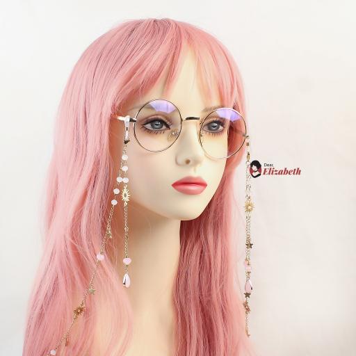 Lynnaea Sol Esoteric Eyeglass Lanyard - image 3