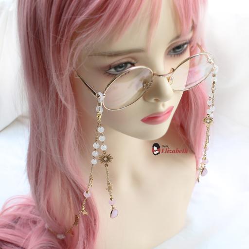 Lynnaea Sol Esoteric Eyeglass Lanyard - image 2