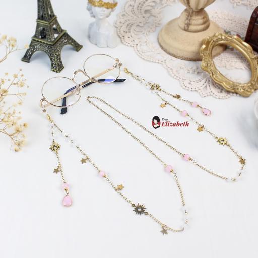 Lynnaea Sol Esoteric Eyeglass Lanyard - image 1