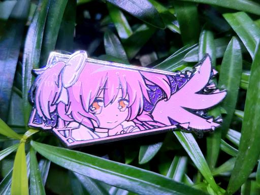 Eyes of Hope Enamel Pin - image 1