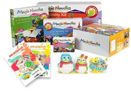 Magic Nuudles® Activity 220 - image 3