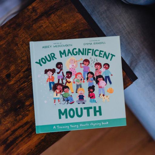 Your Magnificent Mouth - image 1