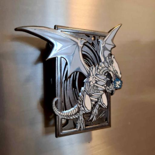 Upgrade Enamel Pin to Magnet - image 2