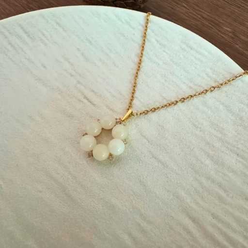 Merryn Bound by Love Breast Milk Pendant - image 2